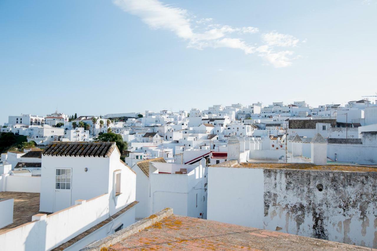Casa Calle Alta Vejer de la Frontera Exterior foto