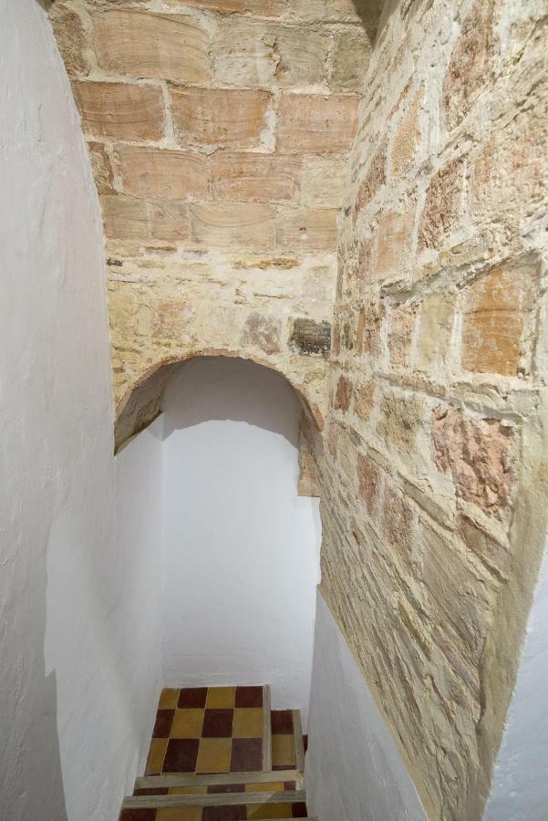Casa Calle Alta Vejer de la Frontera Exterior foto